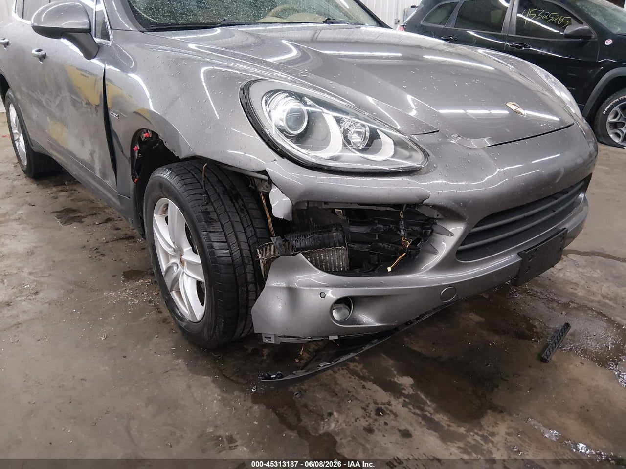2013 PORSCHE CAYENNE DIESEL · 6/11