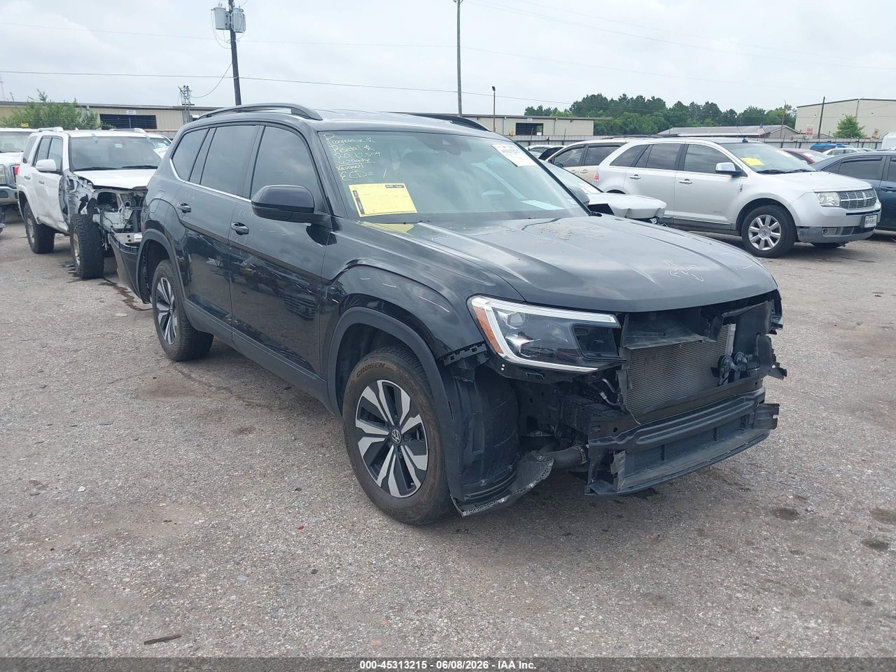 1V2DR2CA8RC****** · 2024 VOLKSWAGEN ATLAS 2.0T SE