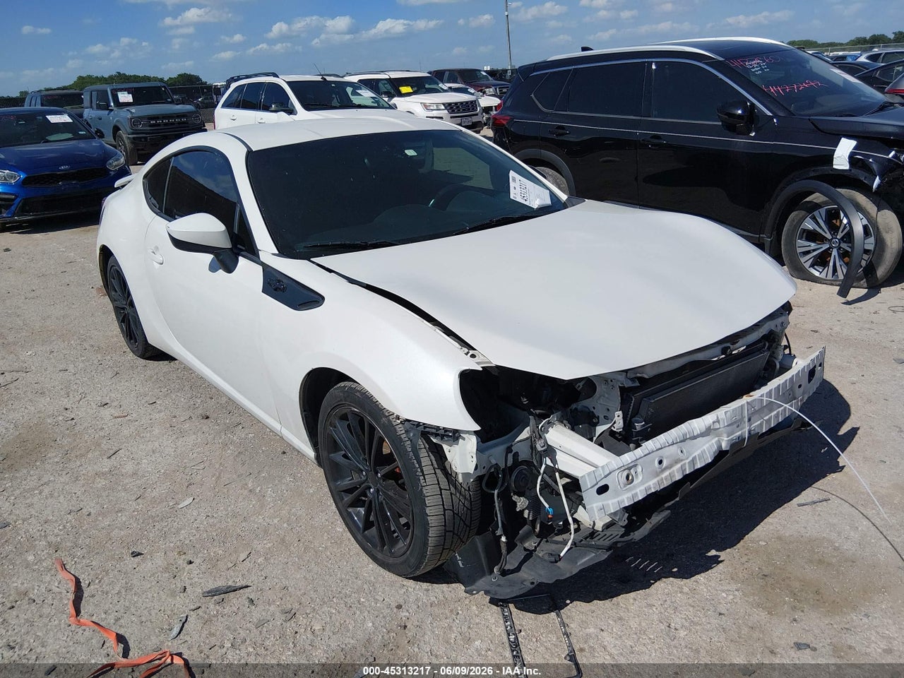 JF1ZNAA18G8****** · 2016 SCION FR-S