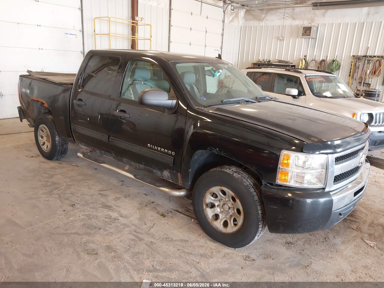 3GCPKSEA2BG****** · 2011 CHEVROLET SILVERADO 1500 LT