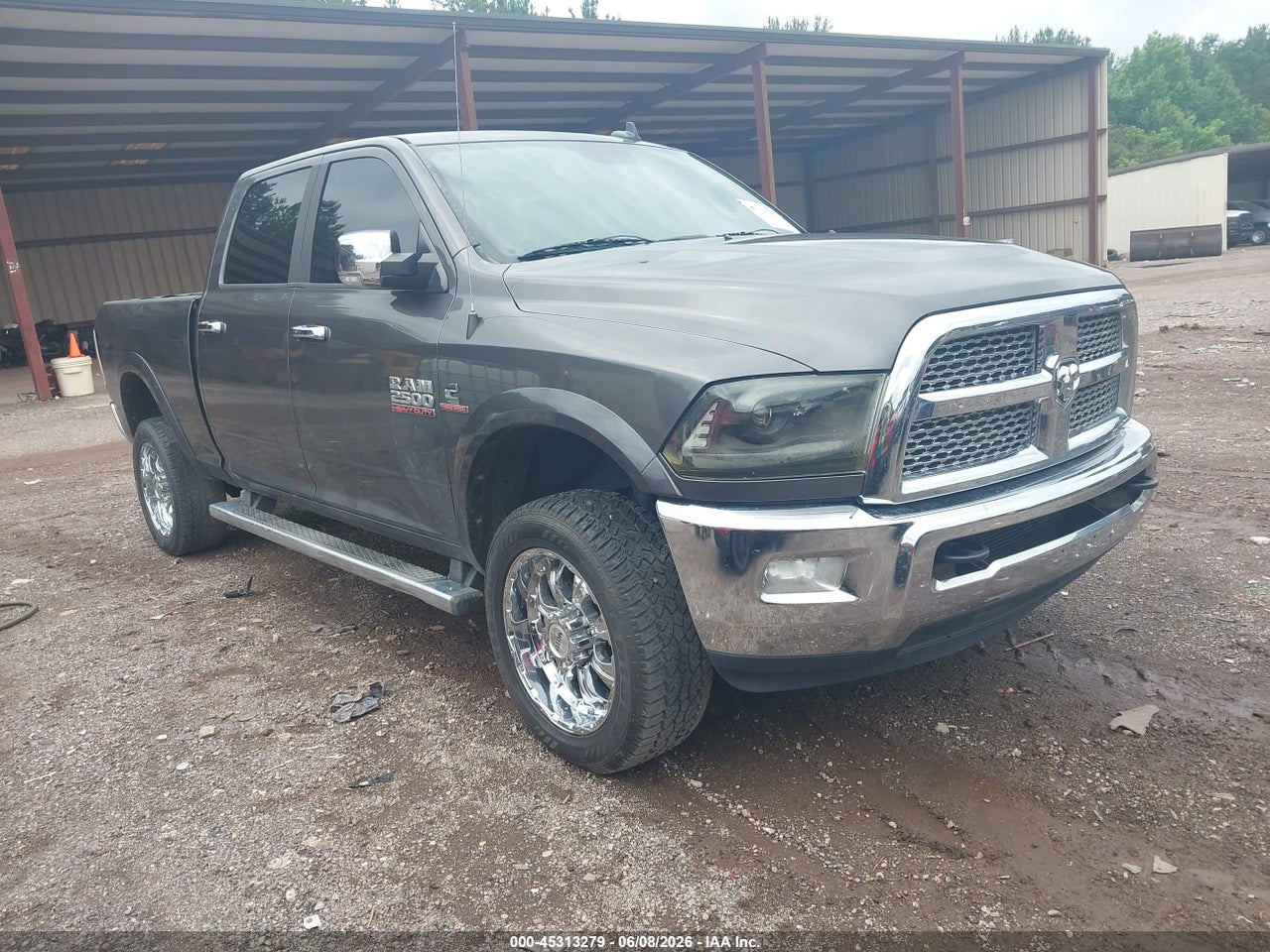 3C6UR5FL9FG****** · 2015 RAM 2500 LARAMIE
