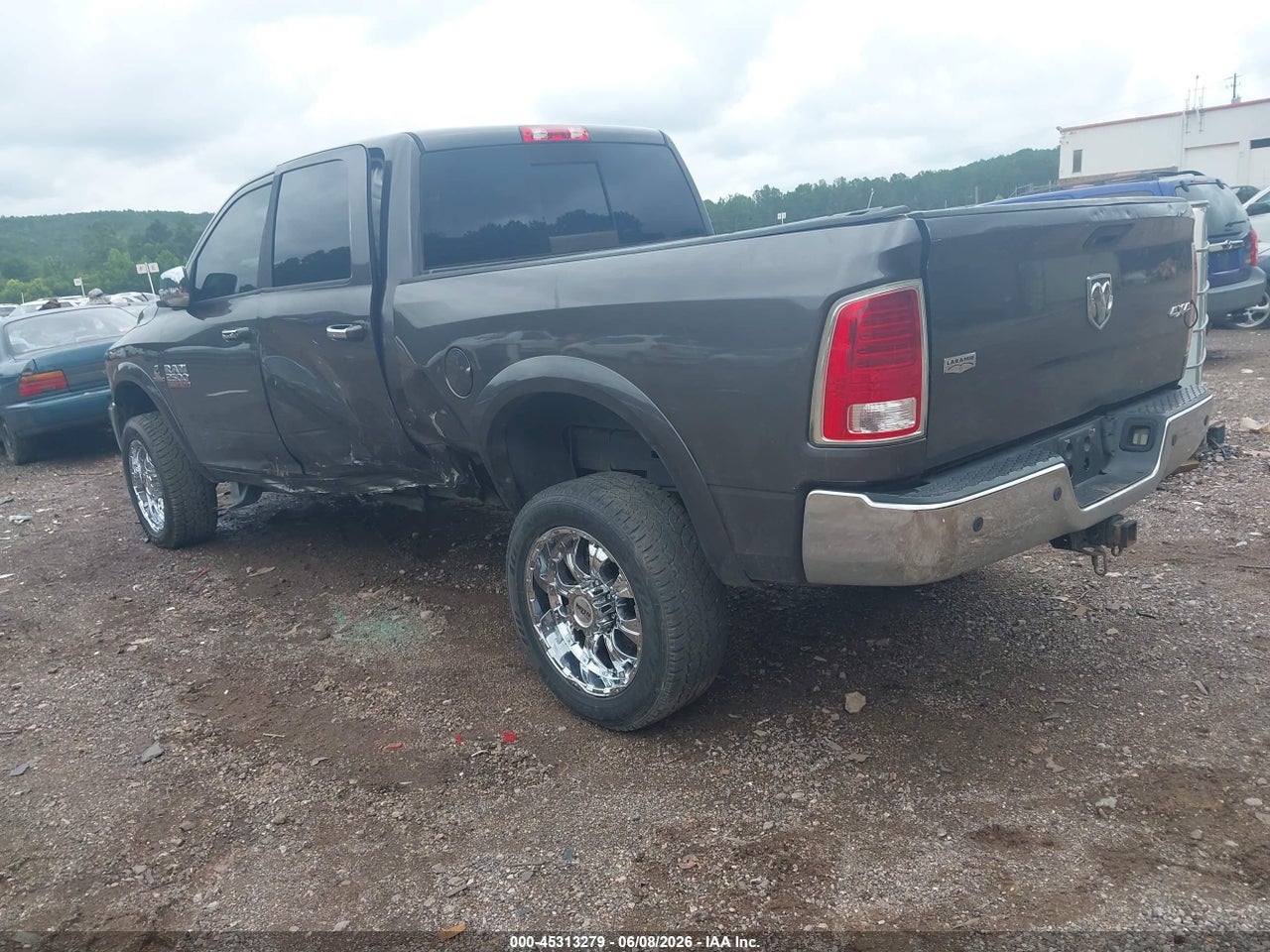 2015 RAM 2500 LARAMIE · 3/11