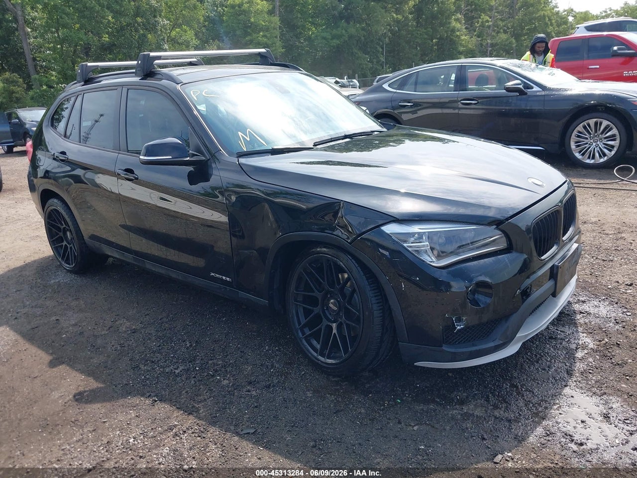 WBAVL1C50FV****** · 2015 BMW X1 XDRIVE28I