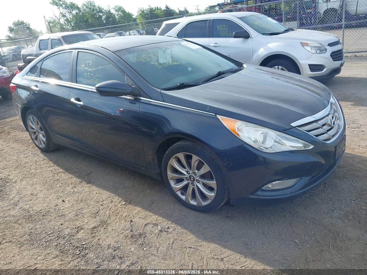 5NPEC4AB7DH****** · 2013 HYUNDAI SONATA SE 2.0T