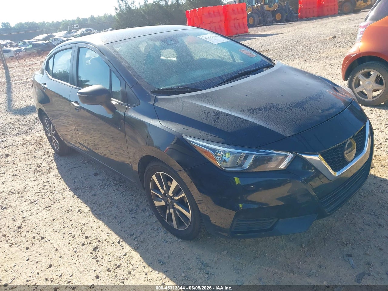 3N1CN8EV9LL****** · 2020 NISSAN VERSA SV XTRONIC CVT