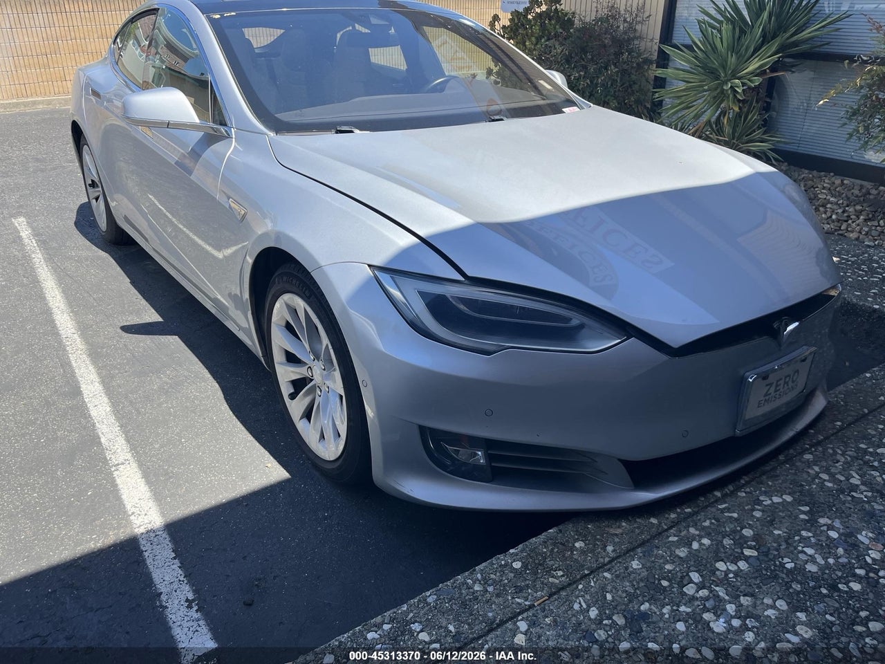 5YJSA1E11GF****** · 2016 TESLA MODEL S 60/70/75/85