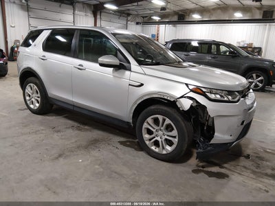 2020 LAND ROVER DISCOVERY SPORT S
