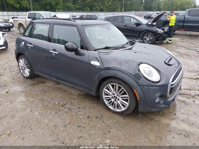 2017 MINI HARDTOP COOPER S