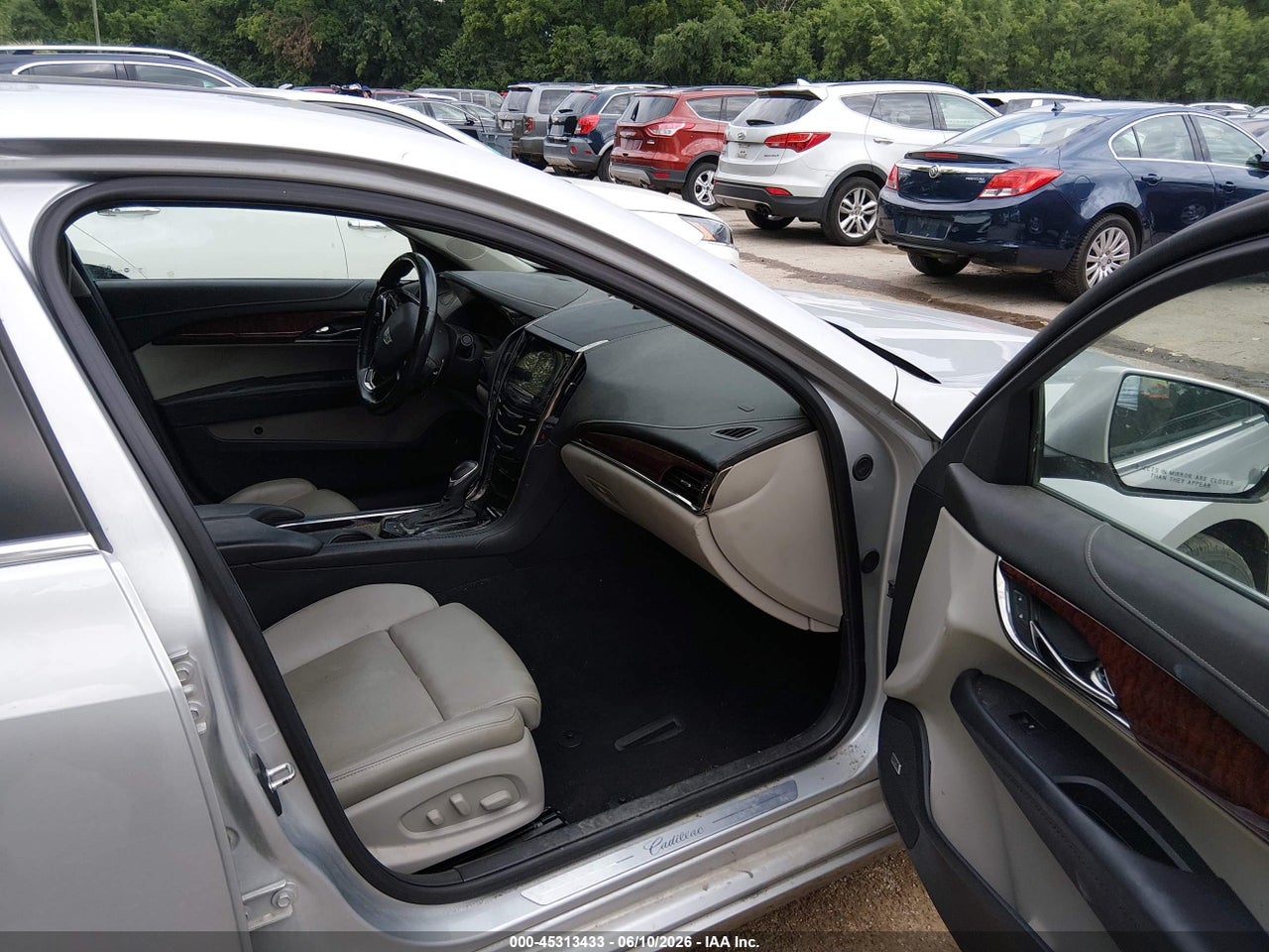 2018 CADILLAC ATS PREMIUM LUXURY · 5/11