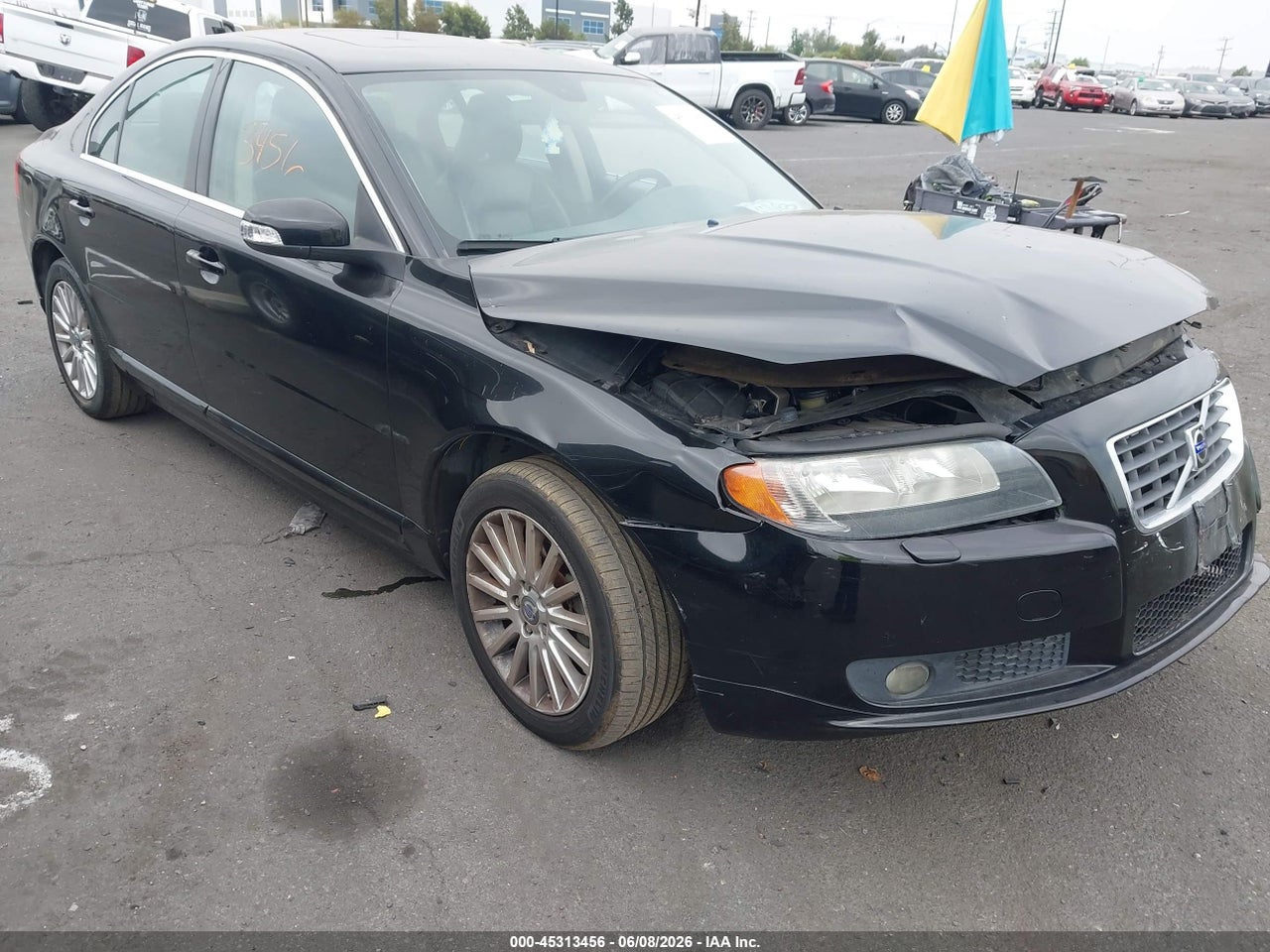 YV1AS982471****** · 2007 VOLVO S80 3.2