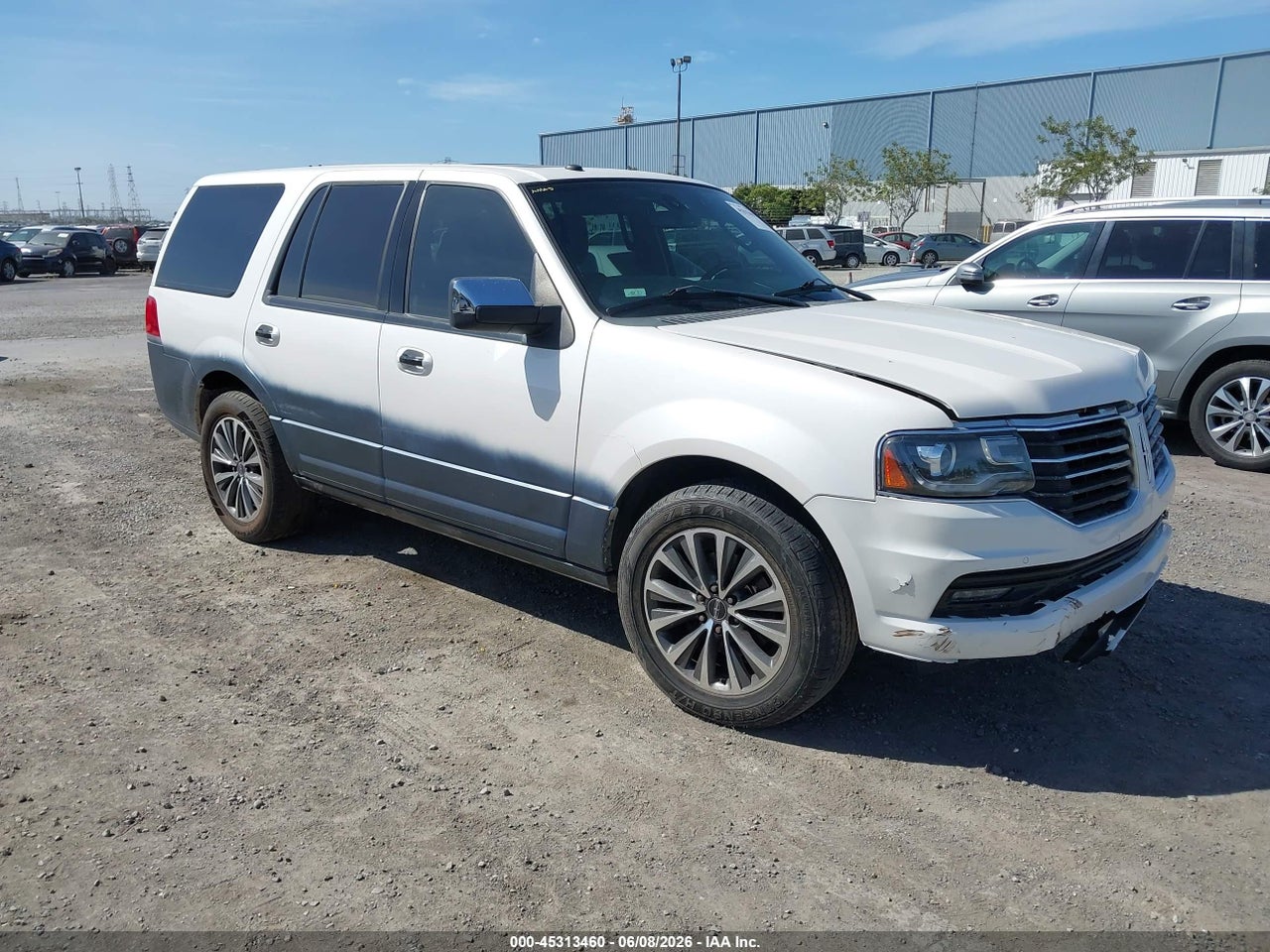 5LMJJ2HT5HE****** · 2017 LINCOLN NAVIGATOR SELECT
