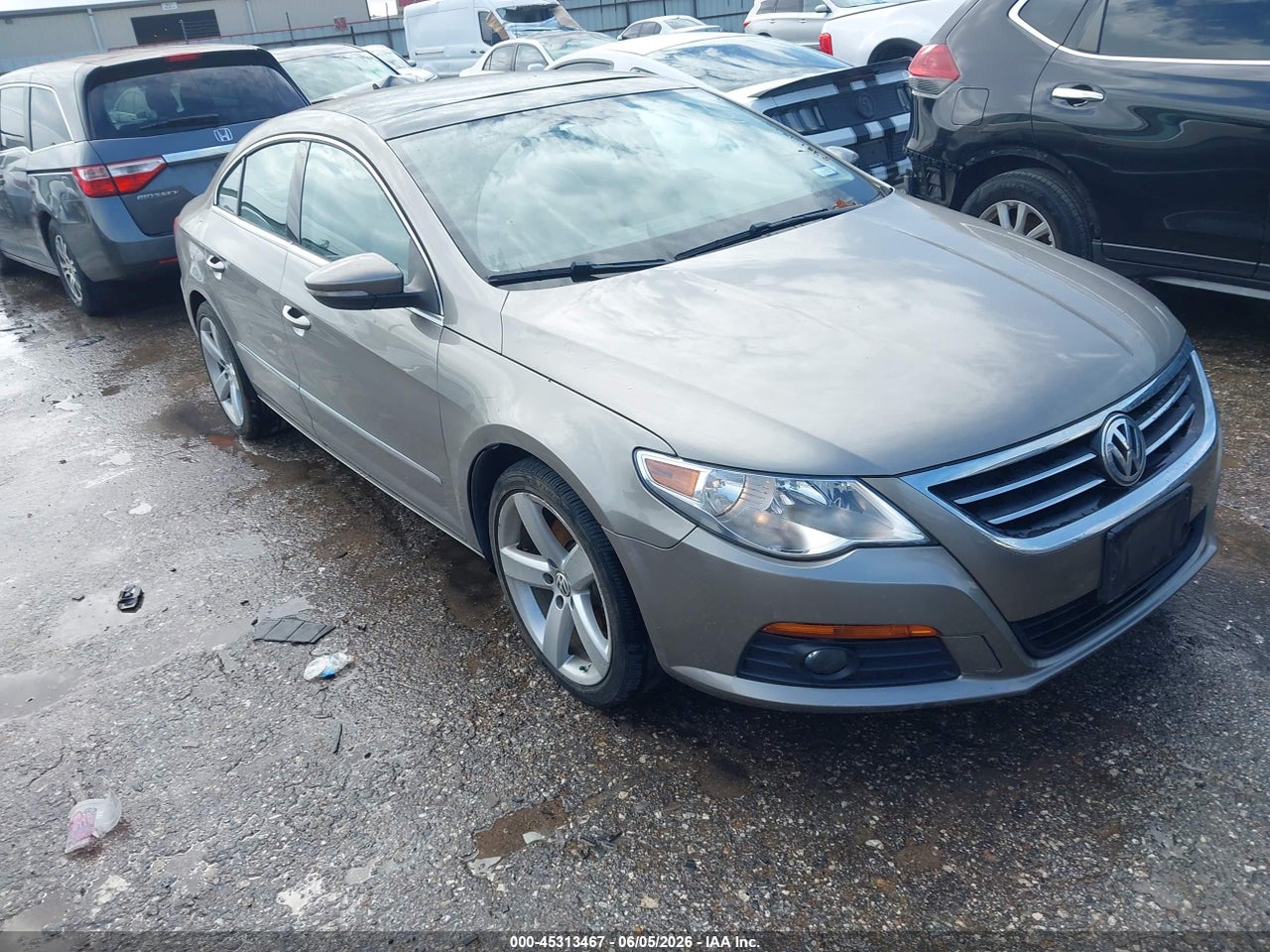 WVWHN7AN2CE****** · 2012 VOLKSWAGEN CC LUX PLUS