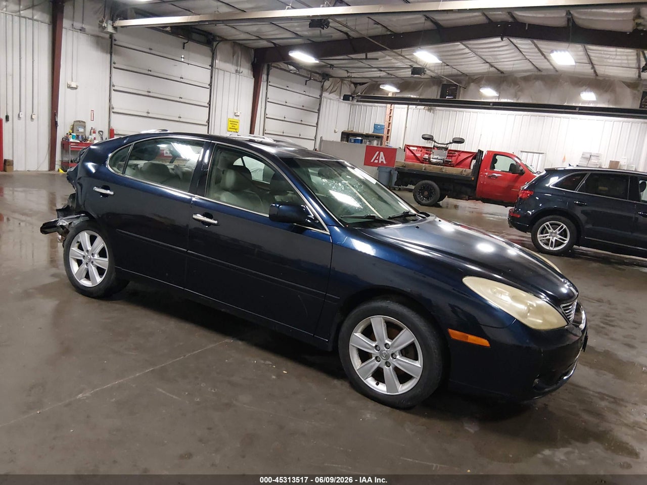 JTHBA30G165****** · 2006 LEXUS ES 330