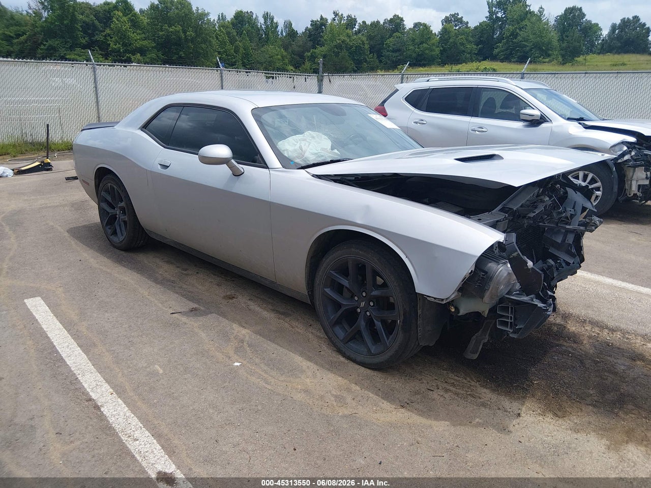 2C3CDZAG0MH****** · 2021 DODGE CHALLENGER SXT