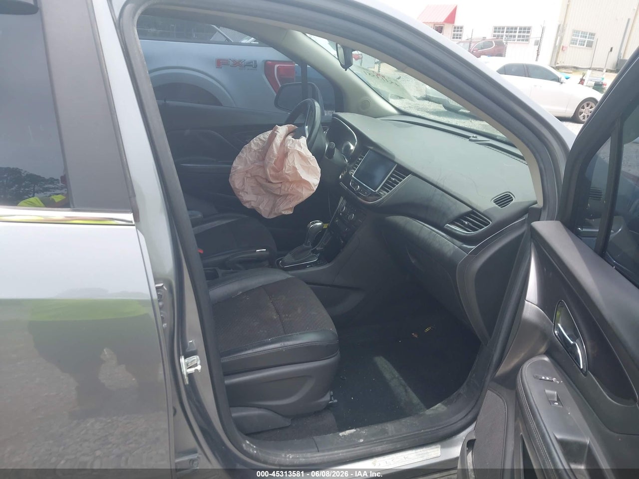 2020 BUICK ENCORE FWD PREFERRED · 5/11