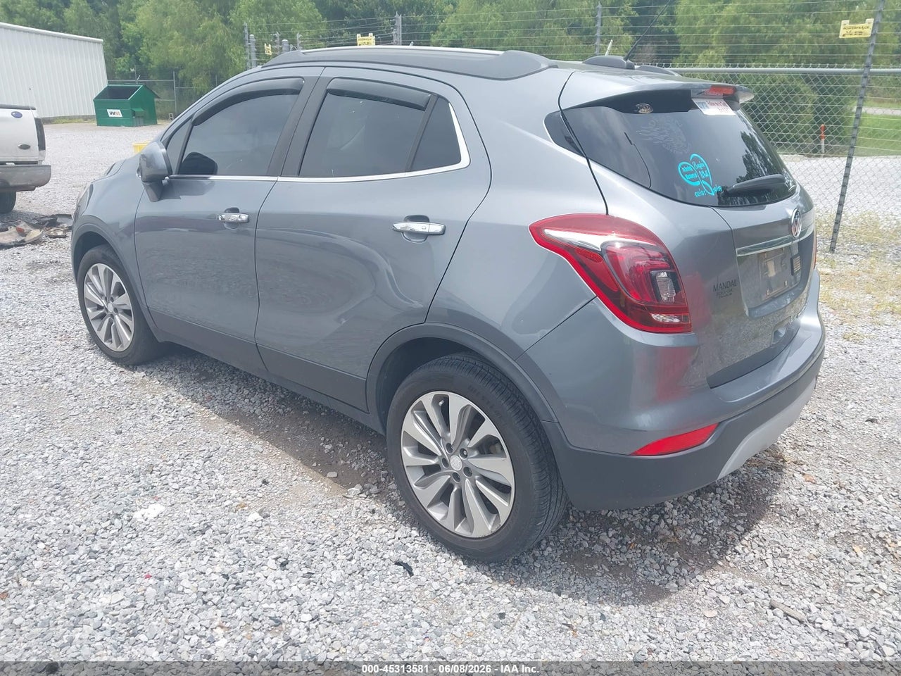 2020 BUICK ENCORE FWD PREFERRED · 3/11
