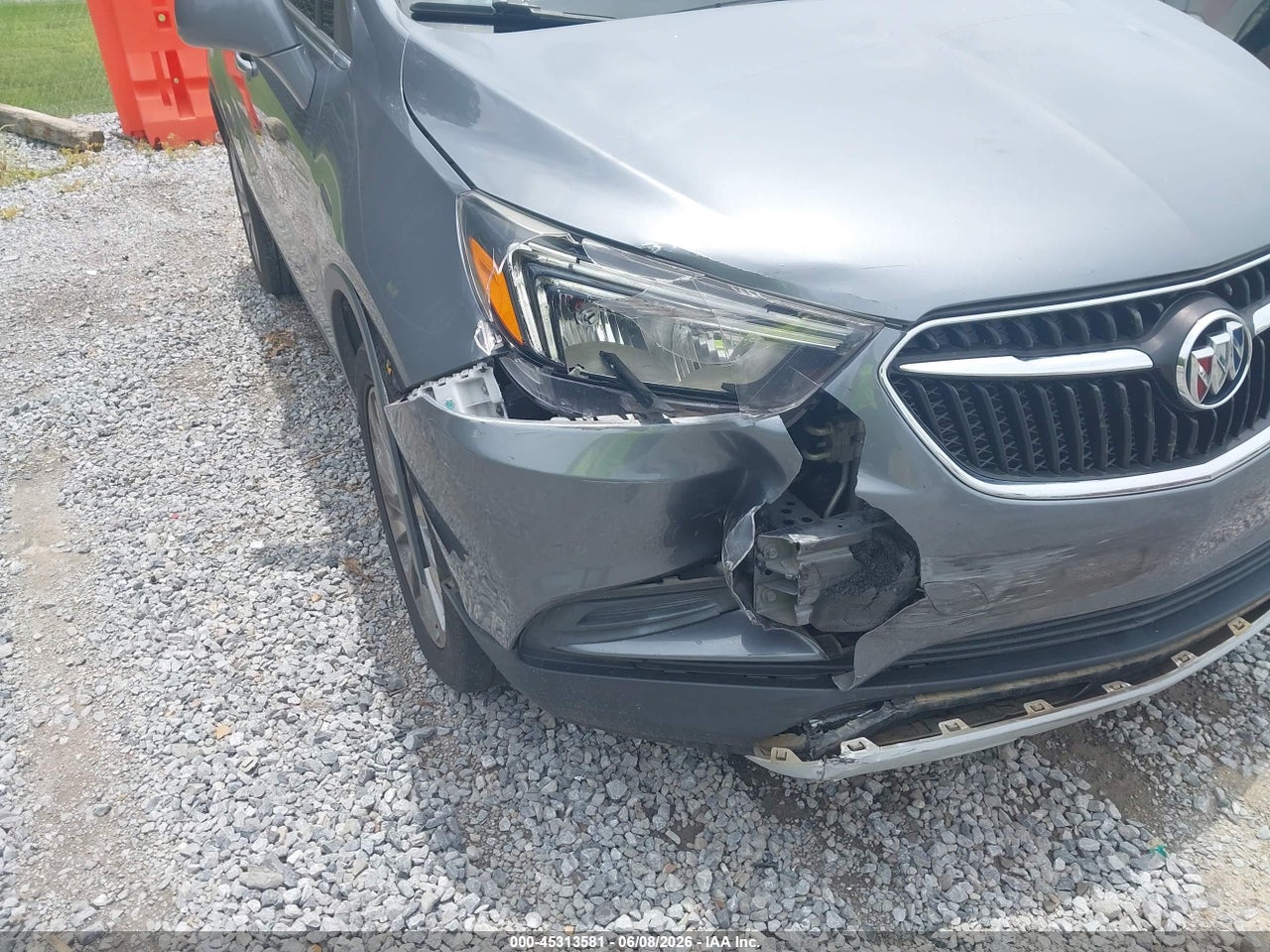 2020 BUICK ENCORE FWD PREFERRED · 6/11