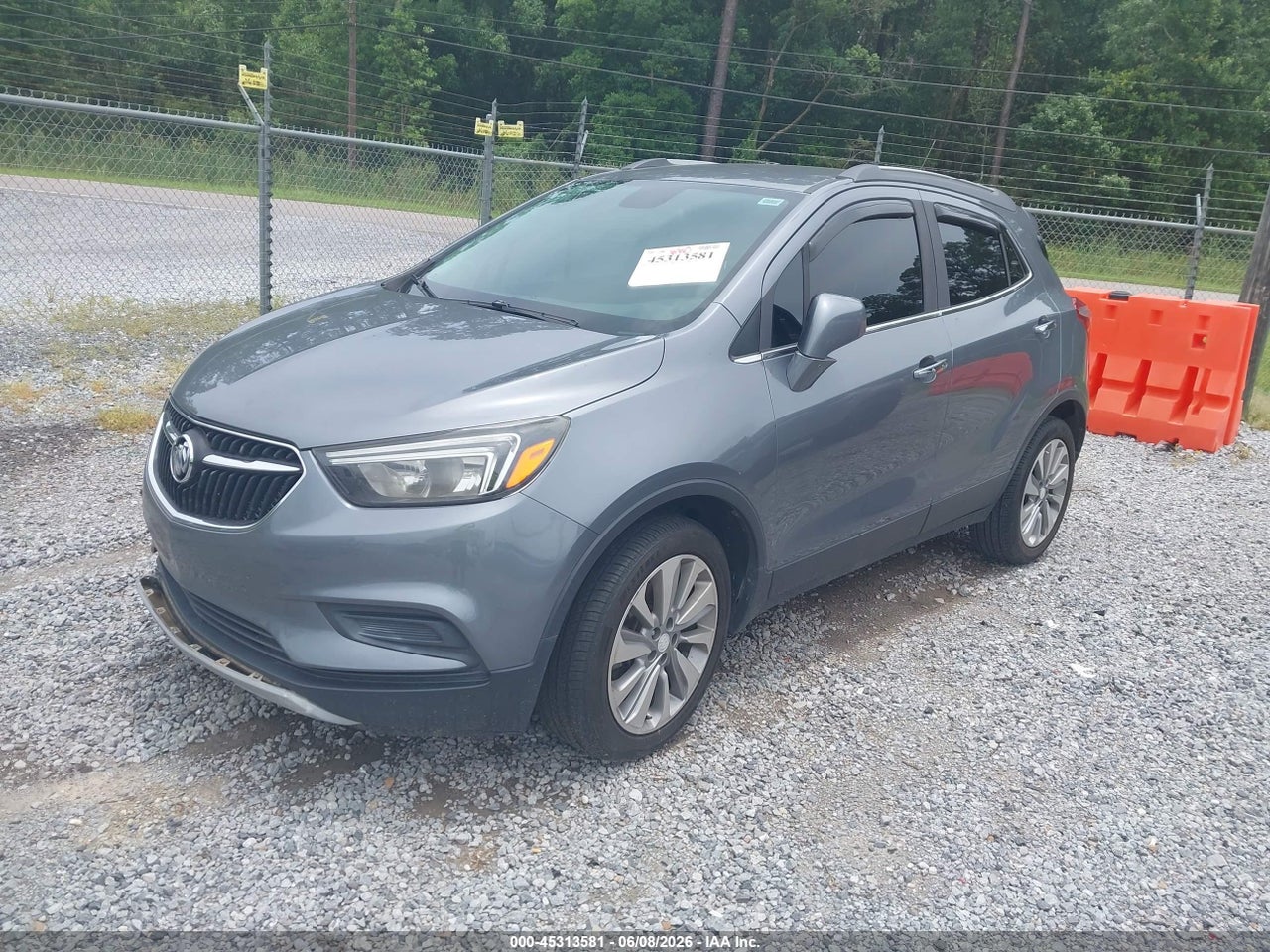 2020 BUICK ENCORE FWD PREFERRED · 2/11