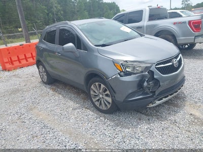 KL4CJASB4LB****** · 2020 BUICK ENCORE FWD PREFERRED