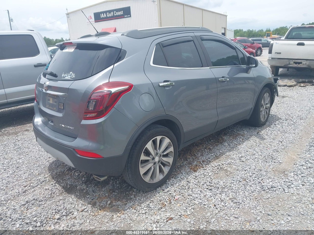 2020 BUICK ENCORE FWD PREFERRED · 4/11