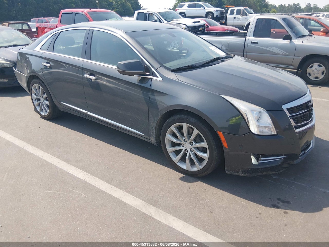 2G61M5S38H9****** · 2017 CADILLAC XTS LUXURY
