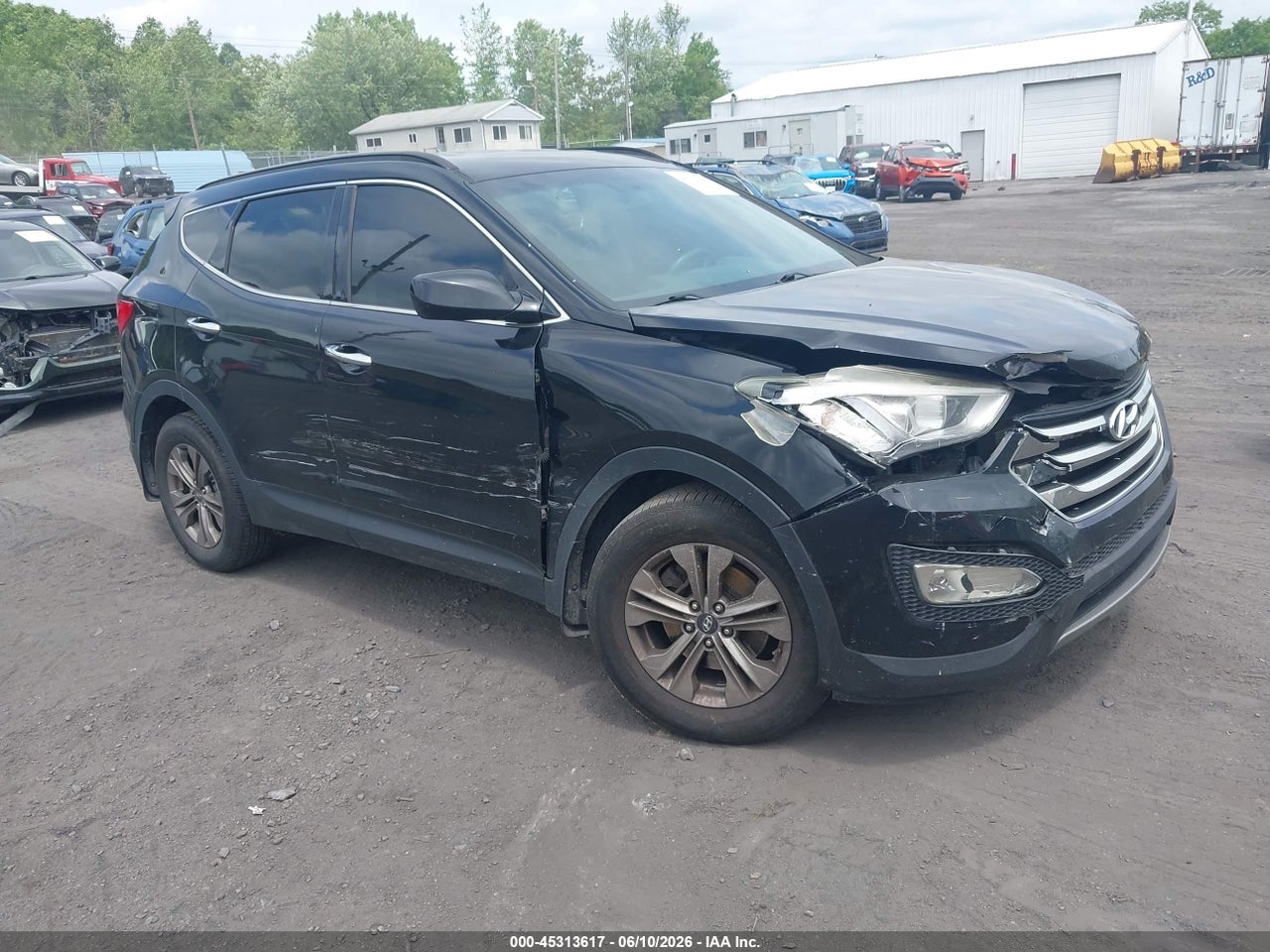 5XYZUDLB7GG****** · 2016 HYUNDAI SANTA FE SPORT 2.4L