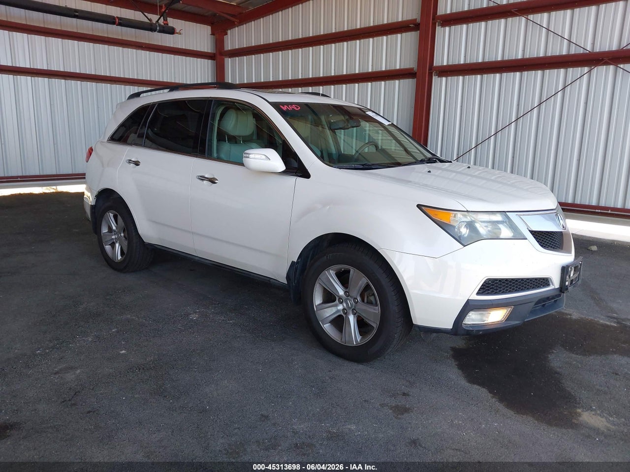2HNYD2H69BH****** · 2011 ACURA MDX TECHNOLOGY PACKAGE
