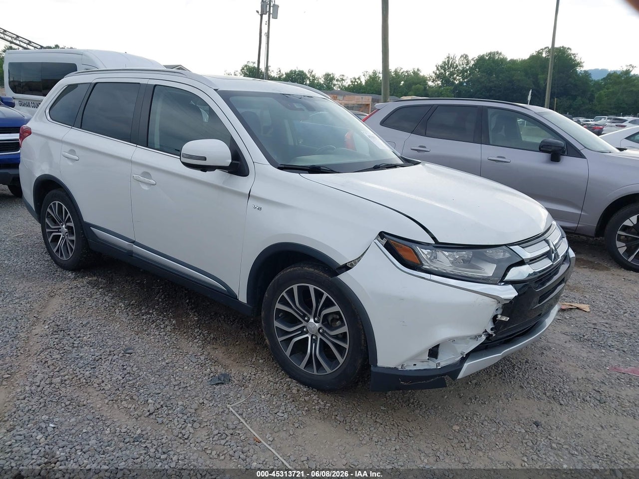 JA4JZ4AX2HZ****** · 2017 MITSUBISHI OUTLANDER GT