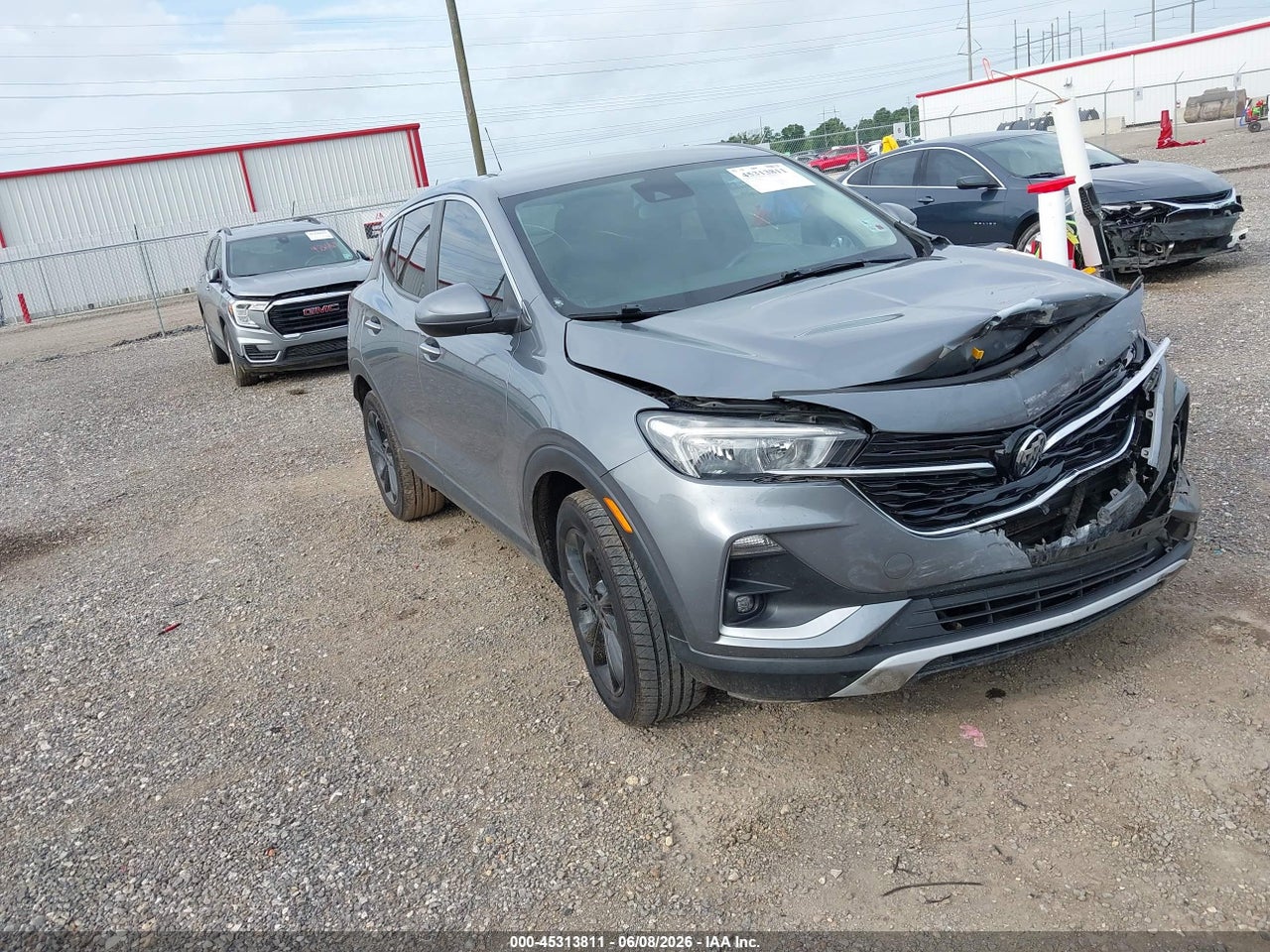 KL4MMBS2XMB****** · 2021 BUICK ENCORE GX FWD PREFERRED