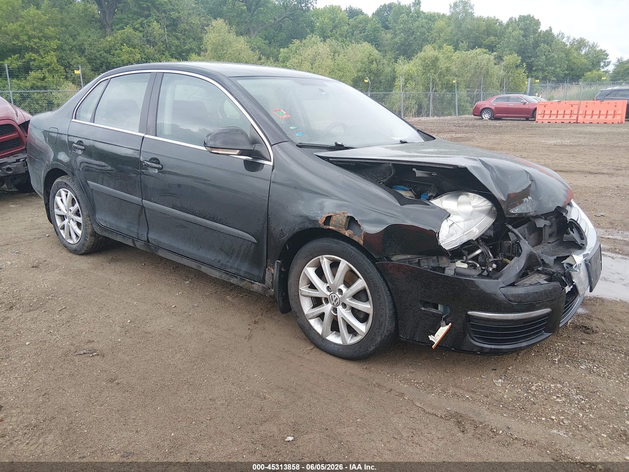 3VWRX7AJ7AM****** · 2010 VOLKSWAGEN JETTA SE