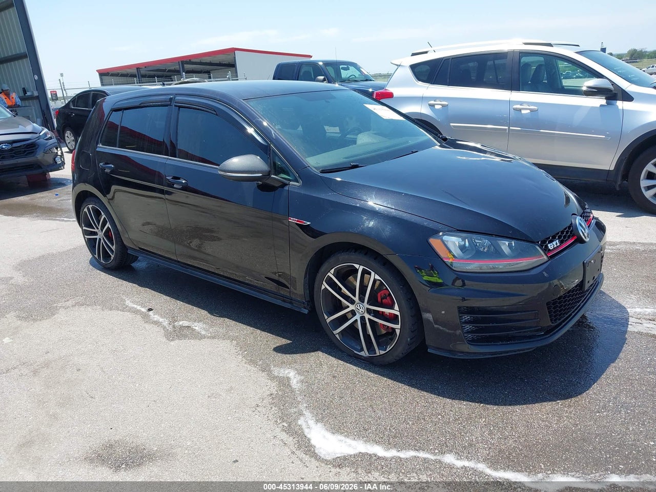 3VW447AU2HM****** · 2017 VOLKSWAGEN GOLF GTI AUTOBAHN 4-DOOR/S 4-DOOR/SE 4-DOOR/SPORT 4-DOOR