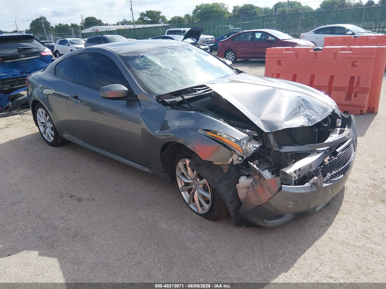 JN1CV6EL6CM****** · 2012 INFINITI G37X