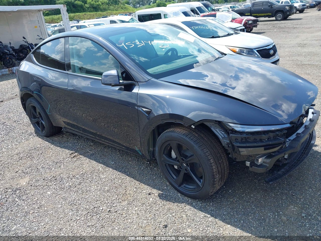 7SAYGDEE2TA****** · 2026 TESLA MODEL Y ALL-WHEEL DRIVE/LONG RANGE LAUNCH SERIES/PREMIUM ALL-WHEEL DRIVE