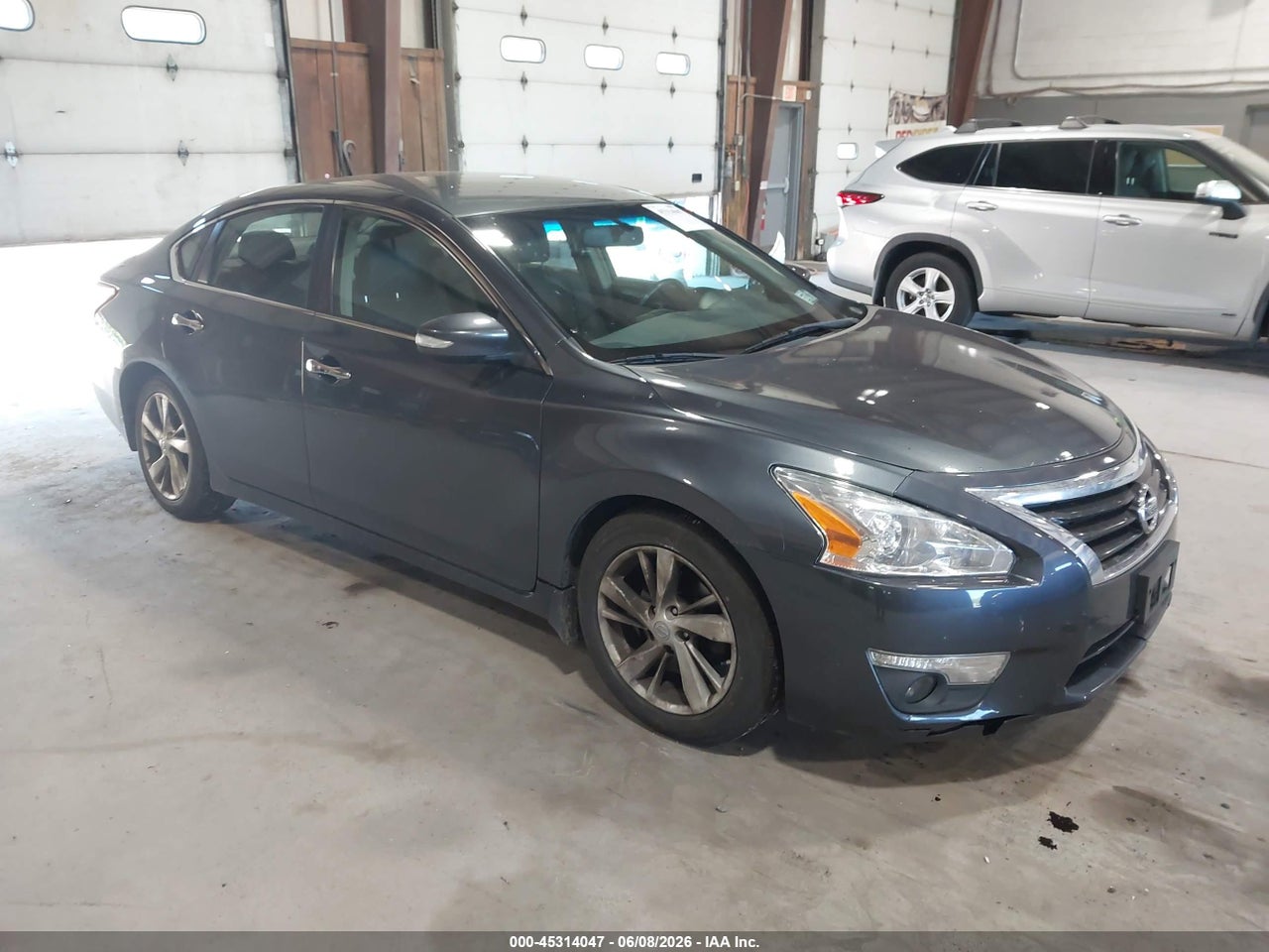 1N4AL3APXDC****** · 2013 NISSAN ALTIMA 2.5 SL