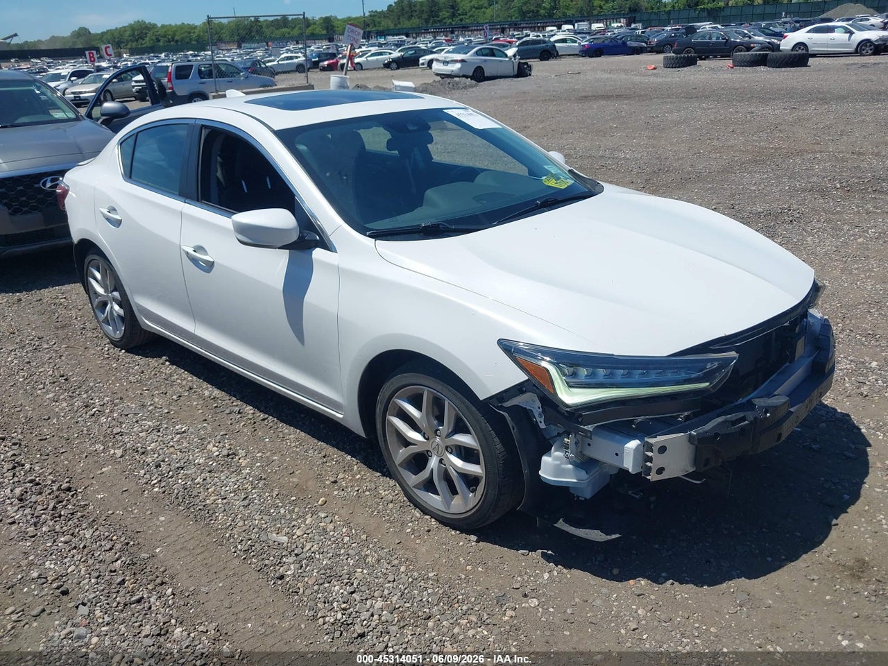 19UDE2F36MA****** · 2021 ACURA ILX STANDARD