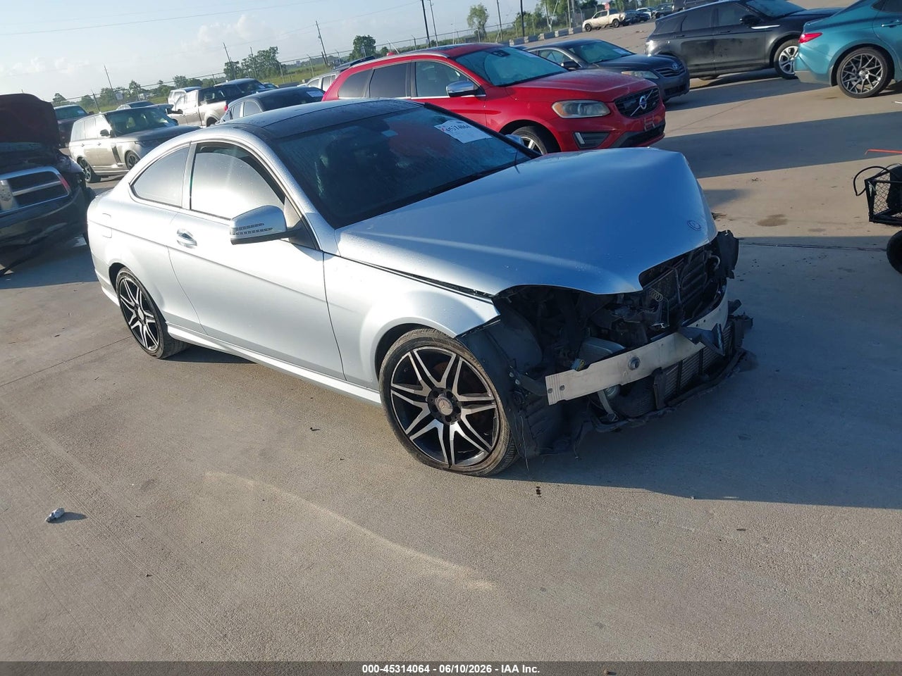 WDDGJ4HB6DG****** · 2013 MERCEDES-BENZ C 250