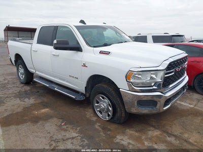 3C6UR5DL2MG****** · 2021 RAM 2500 BIG HORN  4X4 6'4 BOX