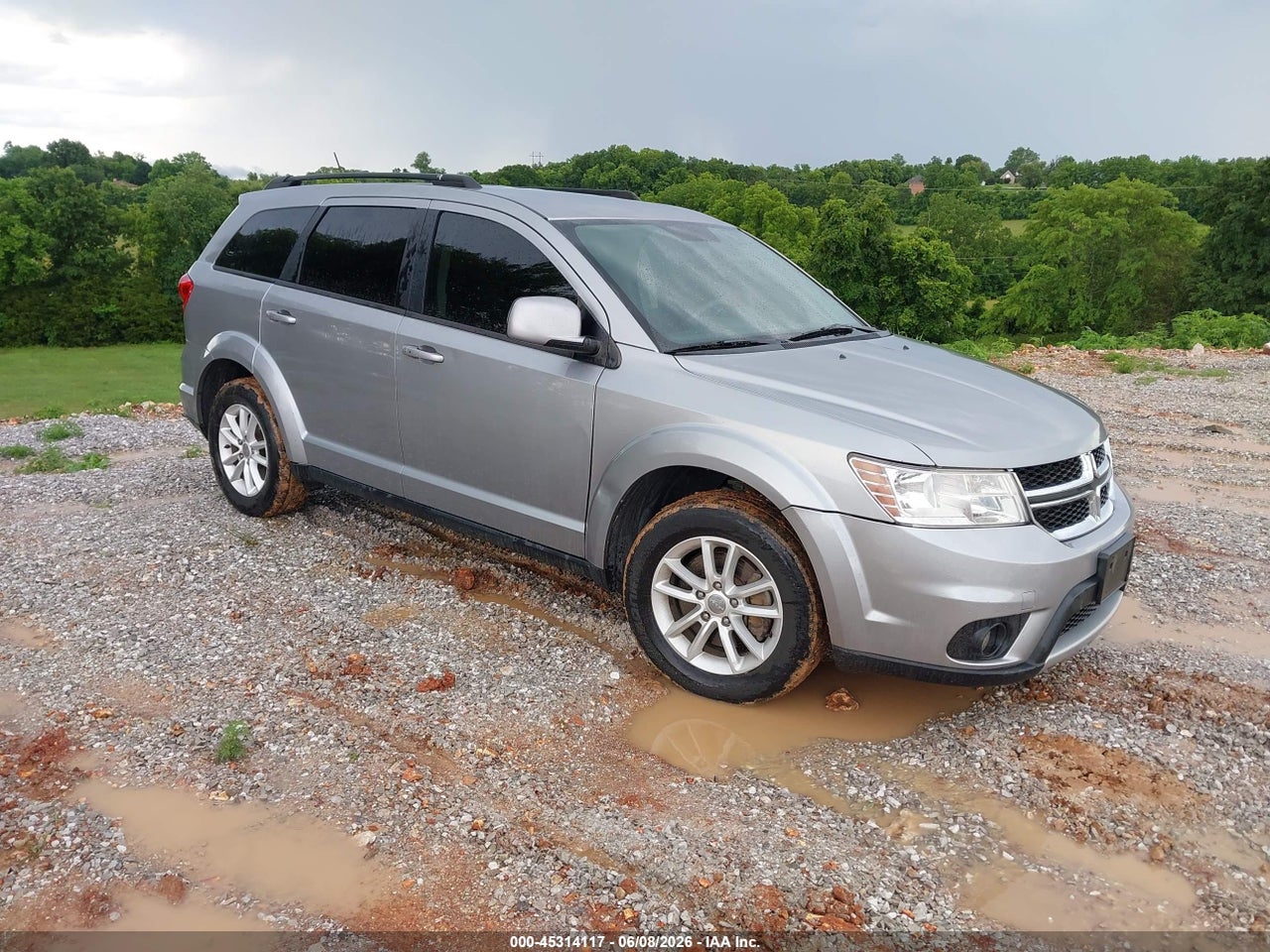 3C4PDDBG2HT****** · 2017 DODGE JOURNEY SXT AWD
