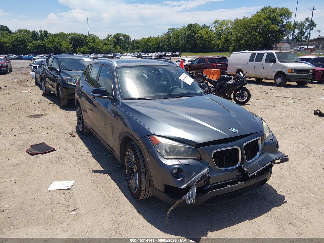 WBAVL1C5XEV****** · 2014 BMW X1 XDRIVE28I
