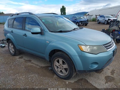 2007 MITSUBISHI OUTLANDER LS