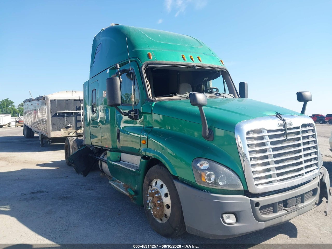 3AKJGLD53GS****** · 2016 FREIGHTLINER CASCADIA 125