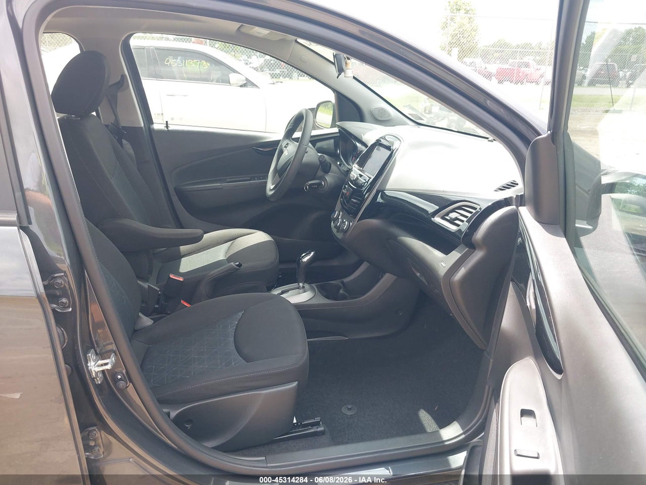2022 CHEVROLET SPARK FWD 1LT AUTOMATIC · 5/11