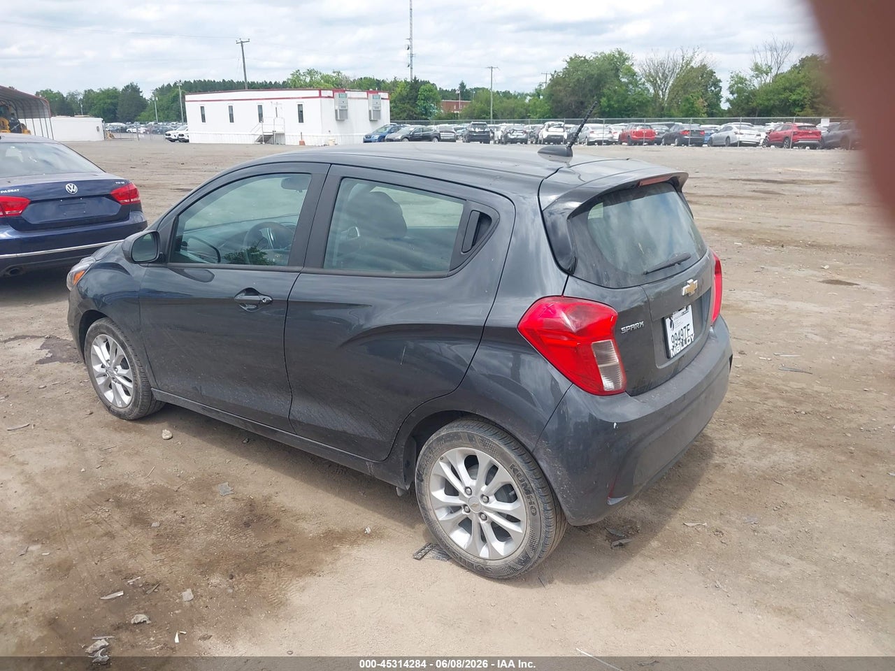 2022 CHEVROLET SPARK FWD 1LT AUTOMATIC · 3/11