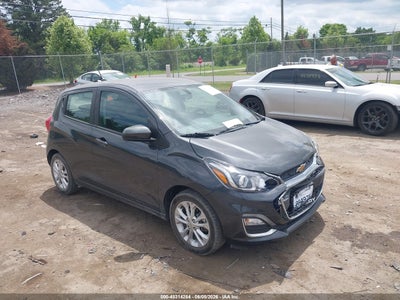 KL8CD6SA5NC****** · 2022 CHEVROLET SPARK FWD 1LT AUTOMATIC