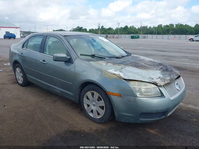 2006 MERCURY MILAN I4