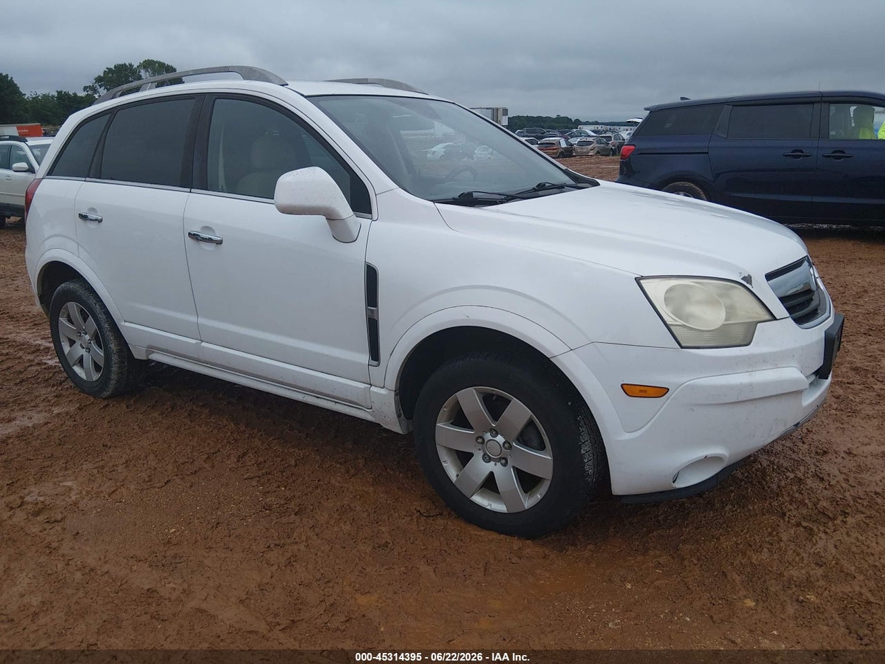 3GSALEE15AS****** · 2010 SATURN VUE XR