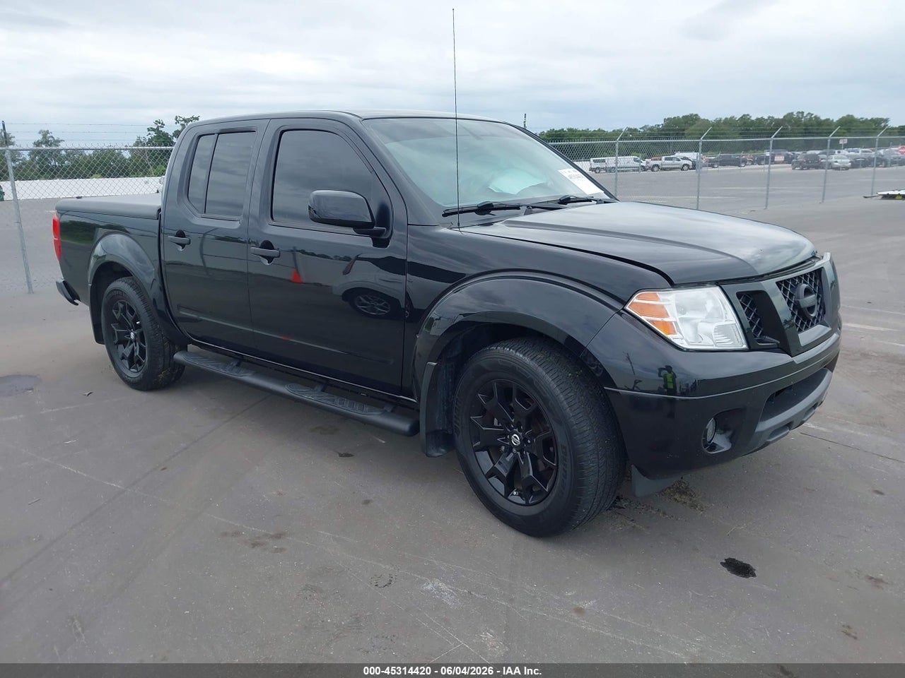1N6ED0EA2LN****** · 2020 NISSAN FRONTIER SV 4X2