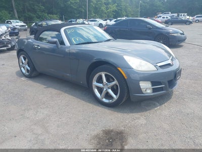 1G8MC35B28Y****** · 2008 SATURN SKY