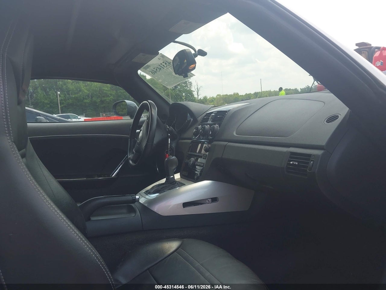 2008 SATURN SKY · 5/11