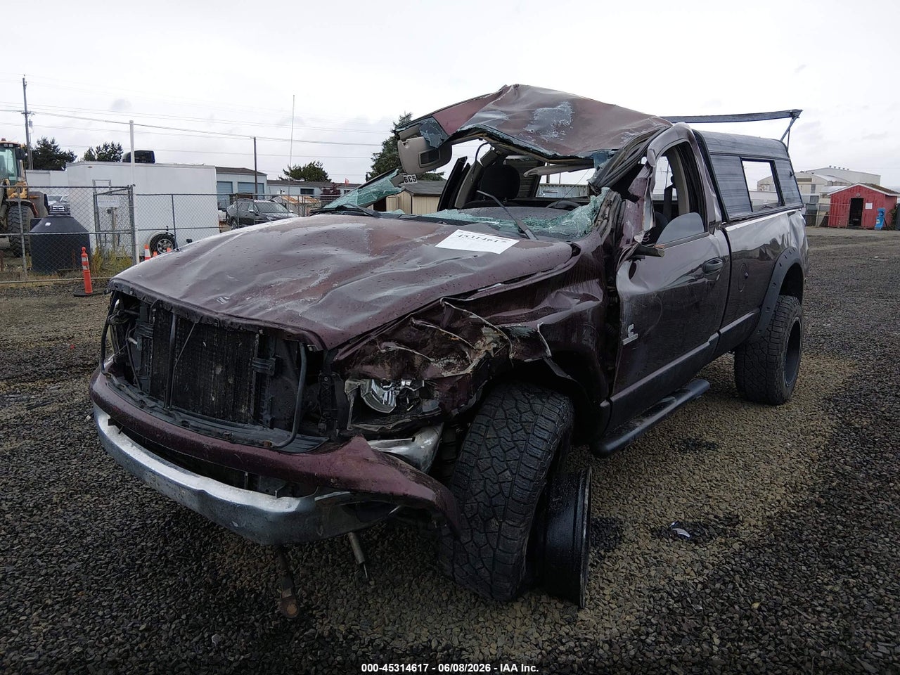 2004 DODGE RAM 2500 SLT/LARAMIE · 2/11
